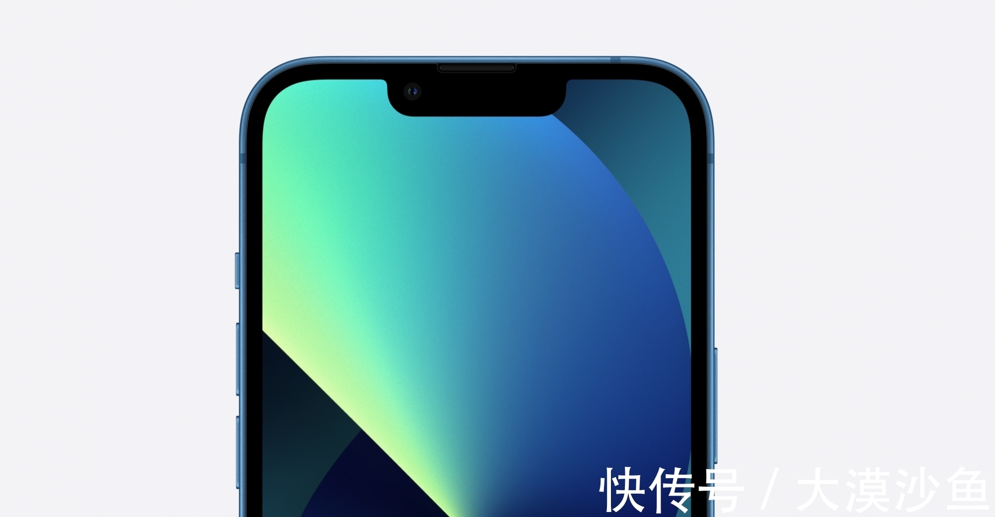 苹果|三星嘲讽iPhone13：想象一下，到2021年还有一个缺口