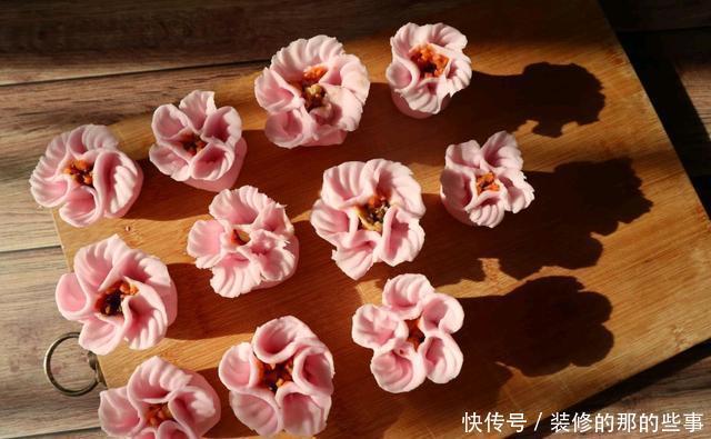 晶莹剔透|冬天包饺子,我家不用面粉,用它做皮,饺子晶莹剔透,Q弹又劲道