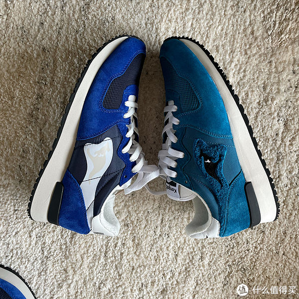 sneSneaker 篇一百一十九：小众复古跑Kangaroos Aussie OG开箱