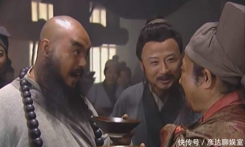 骑马打平呼延灼,为何鲁智深不是五虎,而是步将?