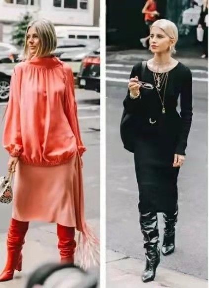 女人味|今年冬天流行穿靴子,这6种靴子时髦有品位,冬天穿美翻了