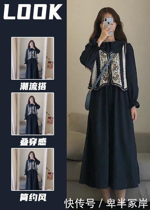 时尚趋势解读:简约风连衣裙引领潮流