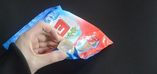  洗衣粉|洗衣粉上套个塑料瓶，这个用途太厉害了，要是早点知道就好了