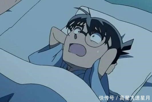 結局|網友自創《柯南》大結局，有的很溫馨，有的差點氣哭作家！