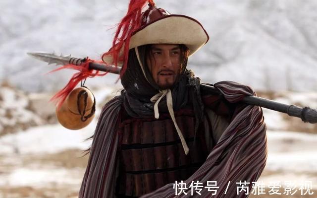 宋江&梁山泊虽108将,但只有1位绝顶高手、7位一流高手,其余都不入流