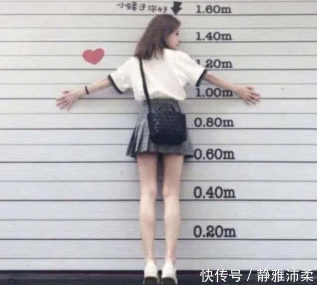 标准|女生12-16岁标准身高是多少若低于这个数,请加入“矮子部落”