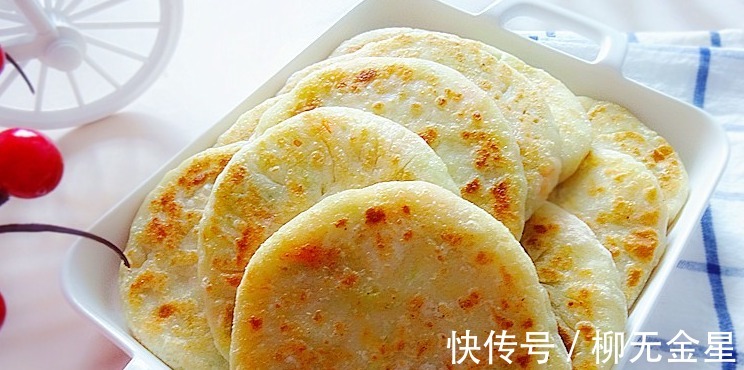 收口处|孩子超爱的馅饼，香嫩有营养，凉了也软软的，每次至少吃5个！