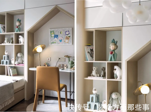 收纳|77平简约小户型房子朴素布置,有一种贴近生活的人文气息