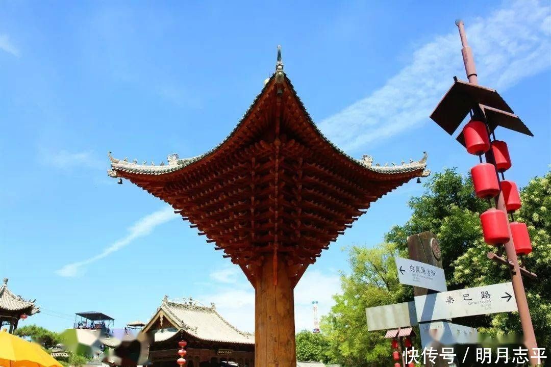 白鹿仓|一起去白鹿仓找回那久违的中国元素吧