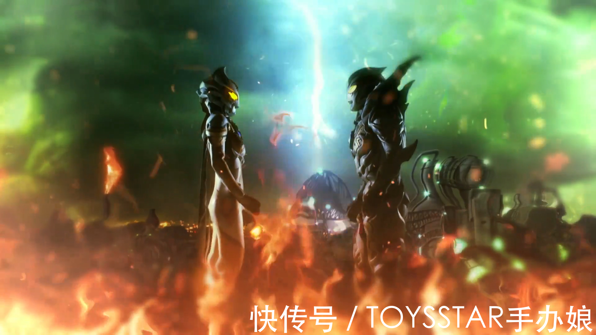 幻觉|《特利迦奥特曼》精英胜利队全员陷入迷离幻觉!