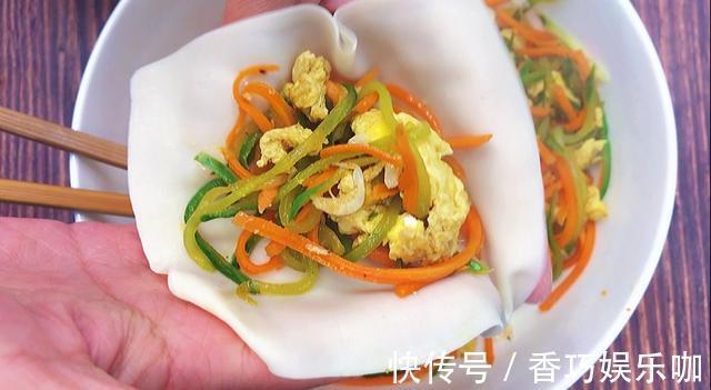 馅料|网上很火的透明蔬菜包，饱腹又低卡低脂，减肥人士们必备