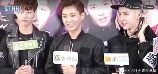 李汶翰出道经历不简单,谈及TFBOYS用了这个称呼!