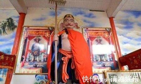 八戒|这座寺庙“独一无二”,因为它供奉的是猪八戒,香火已延续六百年
