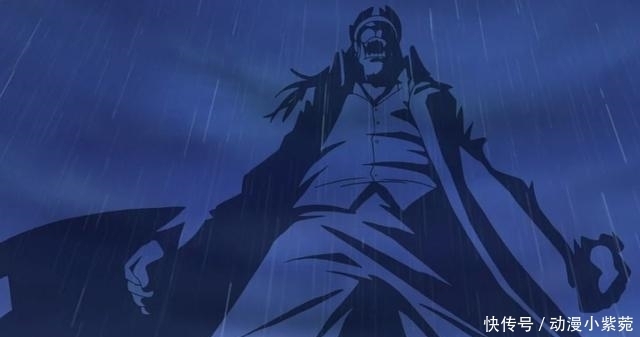 谁挂|海贼王:顶上5人伸伸手就能救走艾斯,神秘人:雷利不救我也不救