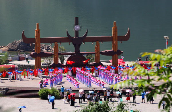 李学友|贵州毕节：发展旅游产业化实现富民增收