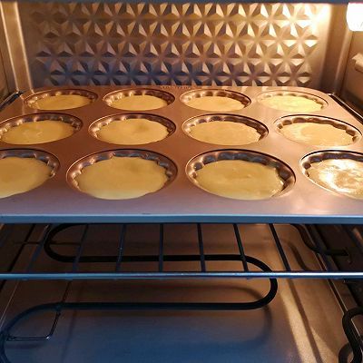 打蛋器|黄油玛德琳蛋糕