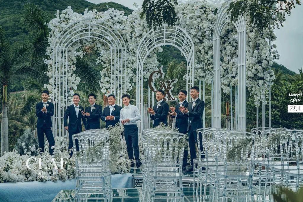 伴郎团|20天能筹备出怎样的婚礼？快进来收获满满干货！
