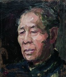 上海一家医院#疯子画家沙耆:多次被送进精神病院,在报纸上的涂鸦却卖了上百万