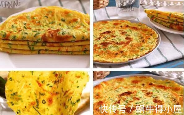 剂子|30年的面点老师傅，亲自教你12种饼做法和秘诀，爱吃饼的别错