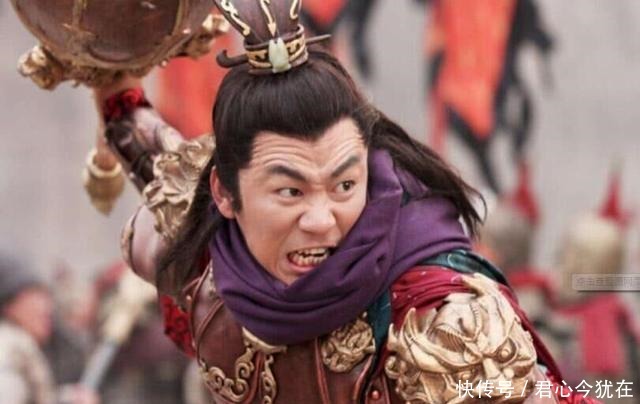 隋唐时期的英雄盘点,只有这四个人,才可以接下李元霸的重锤