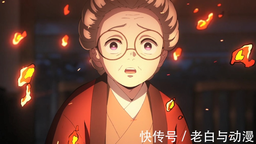 小福|《鬼灭之刃无限列车》开播，大哥杀鬼，救下卖便当的小女孩