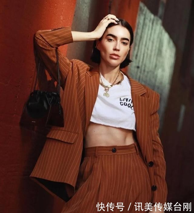 成套|衣服很多却不会穿搭?学会“成套穿”你就赢了!