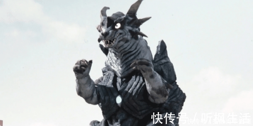 彩色计时器|怪兽也有彩色计时器?奥特曼才有的专属设定,有些怪兽也有