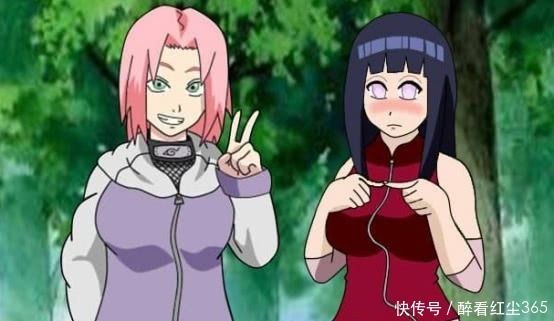 换错|火影忍者换错衣服的忍者们,井野衣服好小,雏田撑不下啊