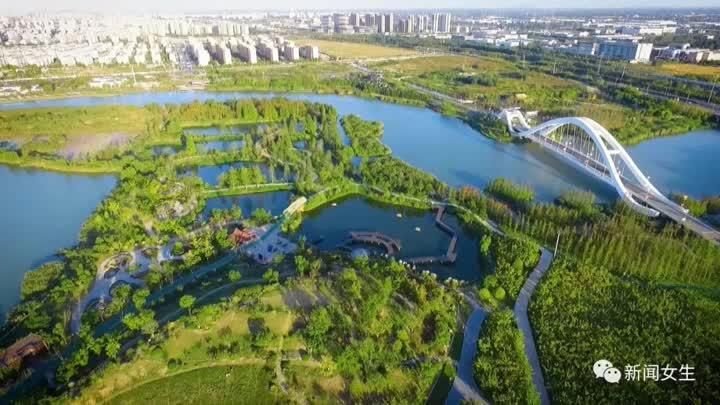 风景区|运河三湾风景区：古今交融韵味浓