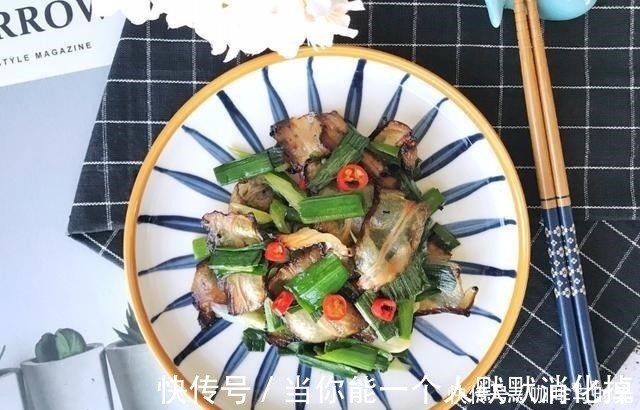 油炸|炒腊肉，直接炒还是用水泡都错了，少做2步，又硬又咸，还油腻
