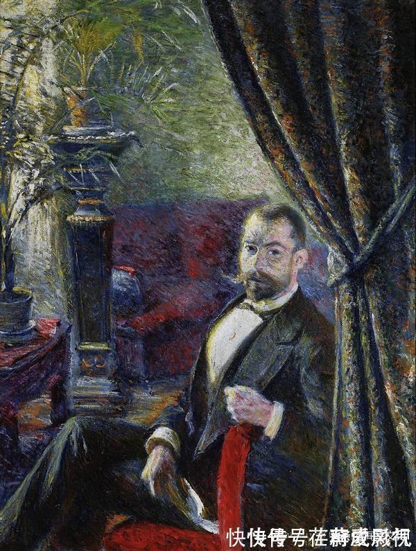 艺术家@学赏画186:第一个将印象派引入波兰的人——波德科维斯基