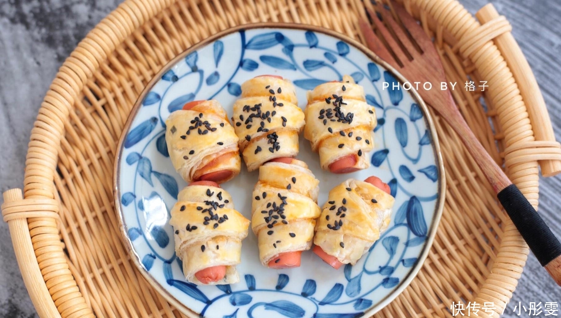 7道好吃好做的早餐分享给你,每天一道换着吃,一周不重样,真棒