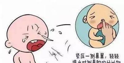 鼻塞|幼儿没有感冒却天天鼻塞,怎么回事?真相来了