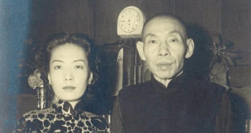杜家|杜维善要结婚,杜月笙给他选定的媳妇,真的给杜家带来了荣誉