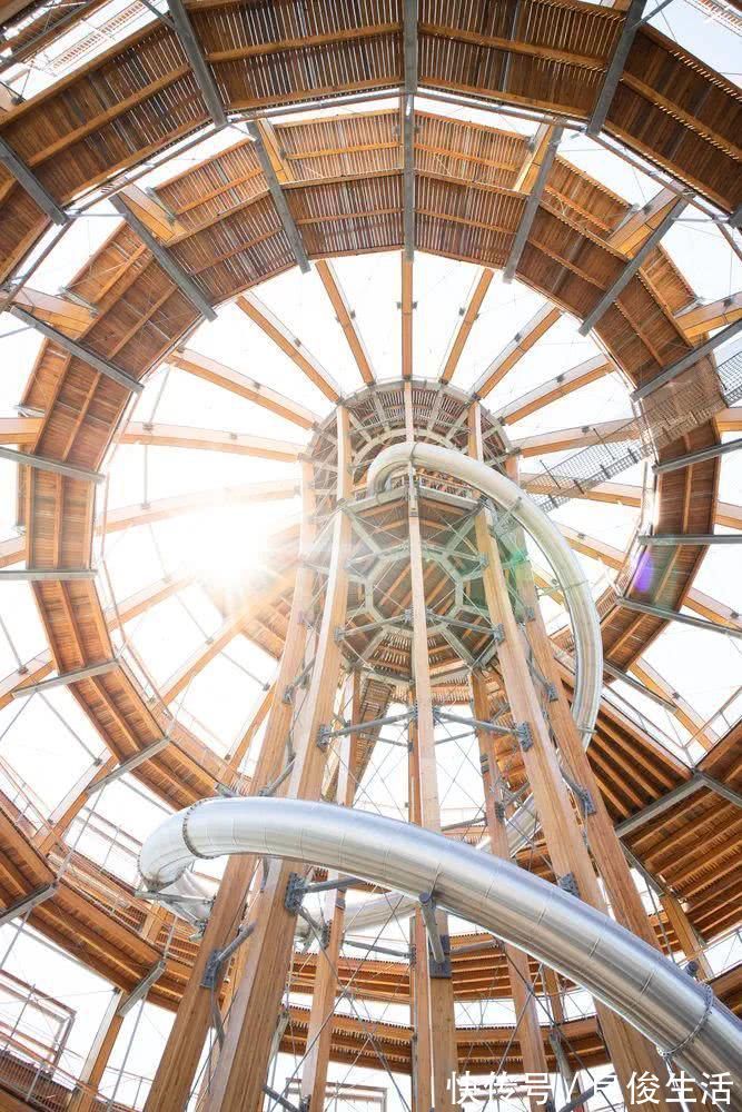 木结构|全球最大木构装配式建筑建成超低能耗的木构建筑或成未来趋势