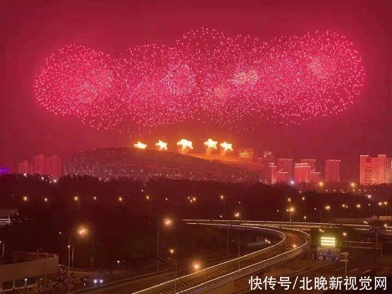 中华人民共和国中央人民政府|毛爷爷的声音加彩色的开国大典！今日盛世，他一定看见了