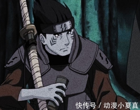 宇智波止水|火影:五大忍村都设立了暗部,各村最强“暗忍”是谁?