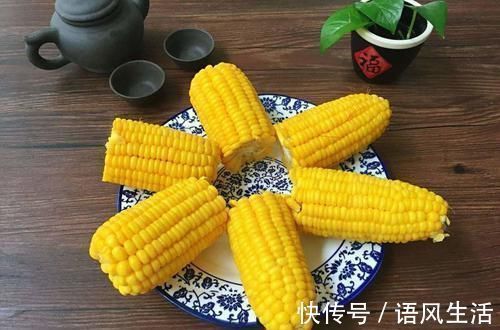 玉米|女性过了30岁,3种食物离不开,排毒养颜,滋润身体