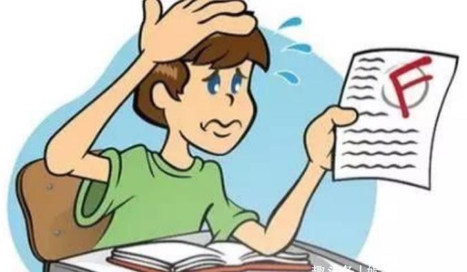 为什么有的学生成绩不好?这5条考场禁忌,