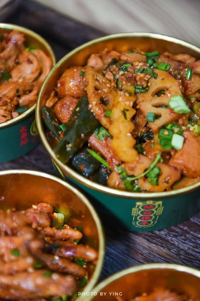  吃一次就被圈粉，西安热卤界的杠把子强势出gai！