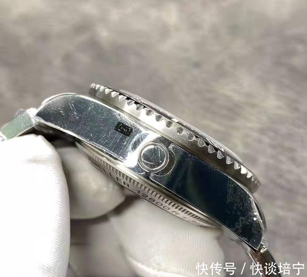 厚度|关于劳力士渐变鬼王的防水，你了解多少？辨识度高上手更惊艳