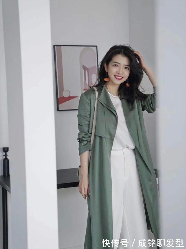 直筒裤|穿来穿去,还是三木的穿搭精致又养眼,看这几组搭配就知道有多美