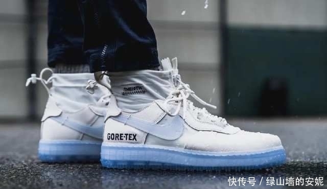 下雨|买了这些防水球鞋,我巴不得每天都下雨