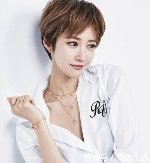 造型|身高影响发型!不足一米六别再留长发,过年换个新造型美翻你!