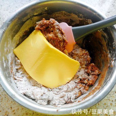 我这样做可可味麻薯,家人都爱吃