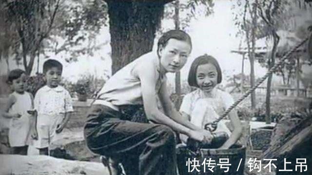 画像$梁再冰掌掴继母林洙,梁思成的反应让人心寒!