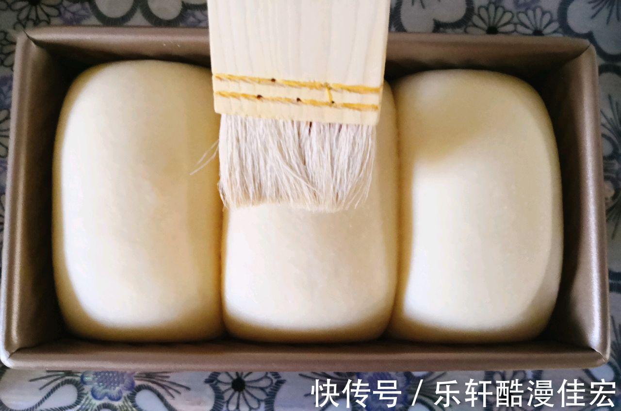 高筋面粉|在家制作酸奶山药吐司，好学又方便，比外面买的还好吃