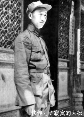 政委|他本该是红四方面军的总政委,因被嫉妒而遭杀害,不然至少是元帅