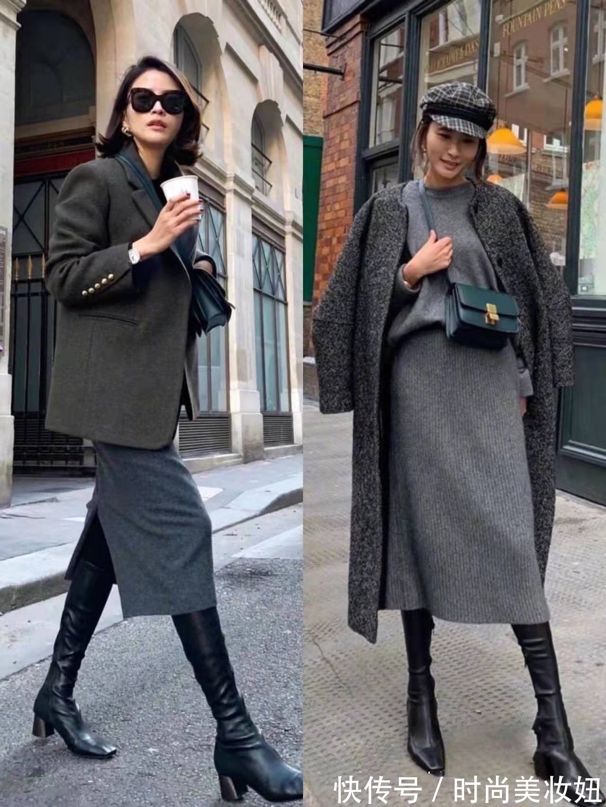 极简 “极简穿搭”靠什么穿出时尚感?掌握这4点技巧,高级又洋气