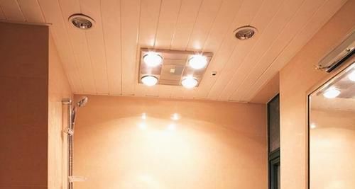 浴霸|为什么越来越多的人卫生间不装浴霸?听完老师傅分析,我恍然大悟